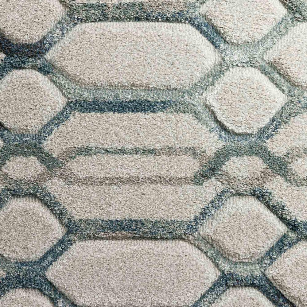 Dalyn Rug Company Carmona 3&#39;1&quot; x 5&#39; Tin Area Rug, , large
