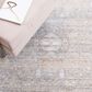 Safavieh Webster WBS328G 4" x 6" Grey and Beige Area Rug, , large