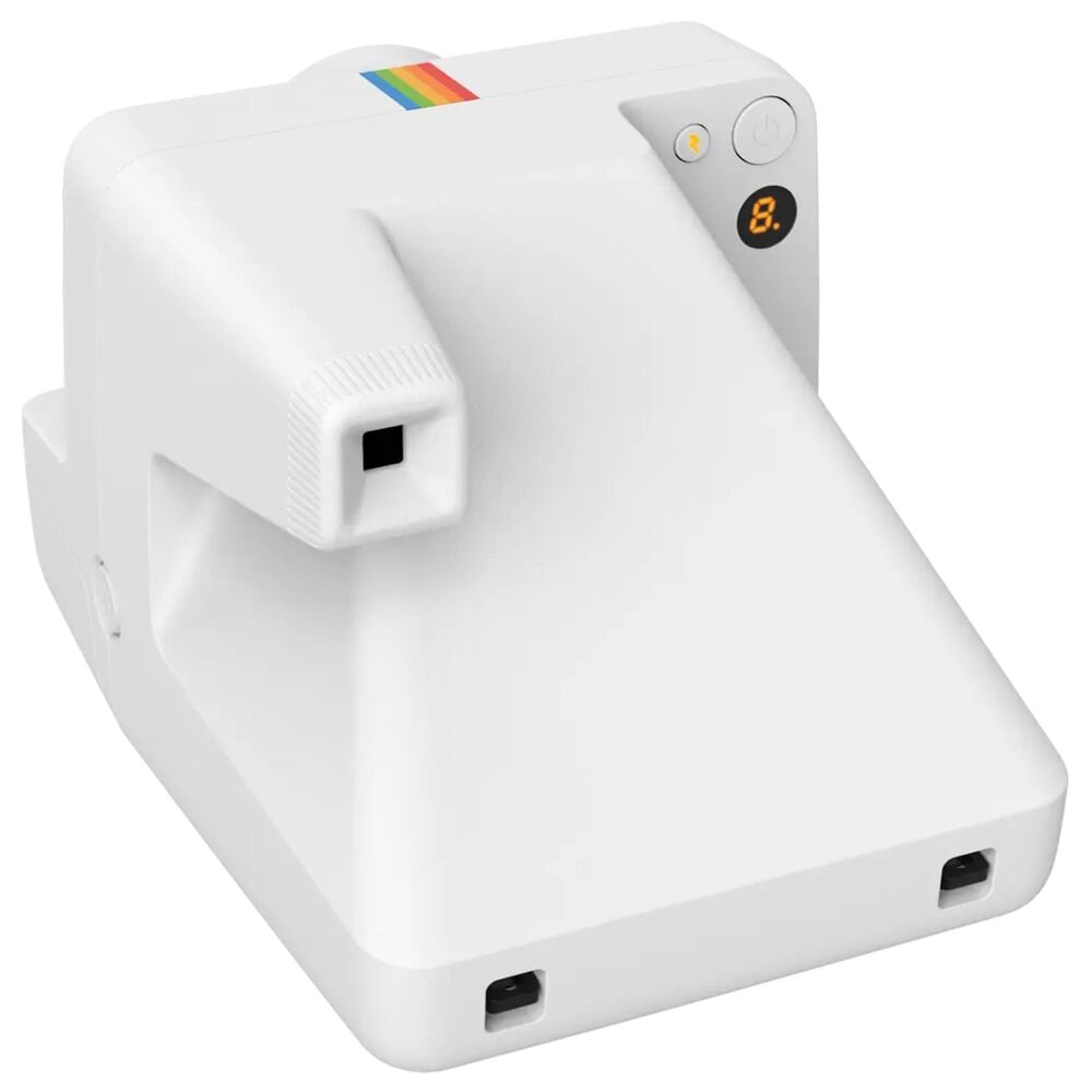 Polaroid Now+ Generation 3 Instant Camera in White, , large