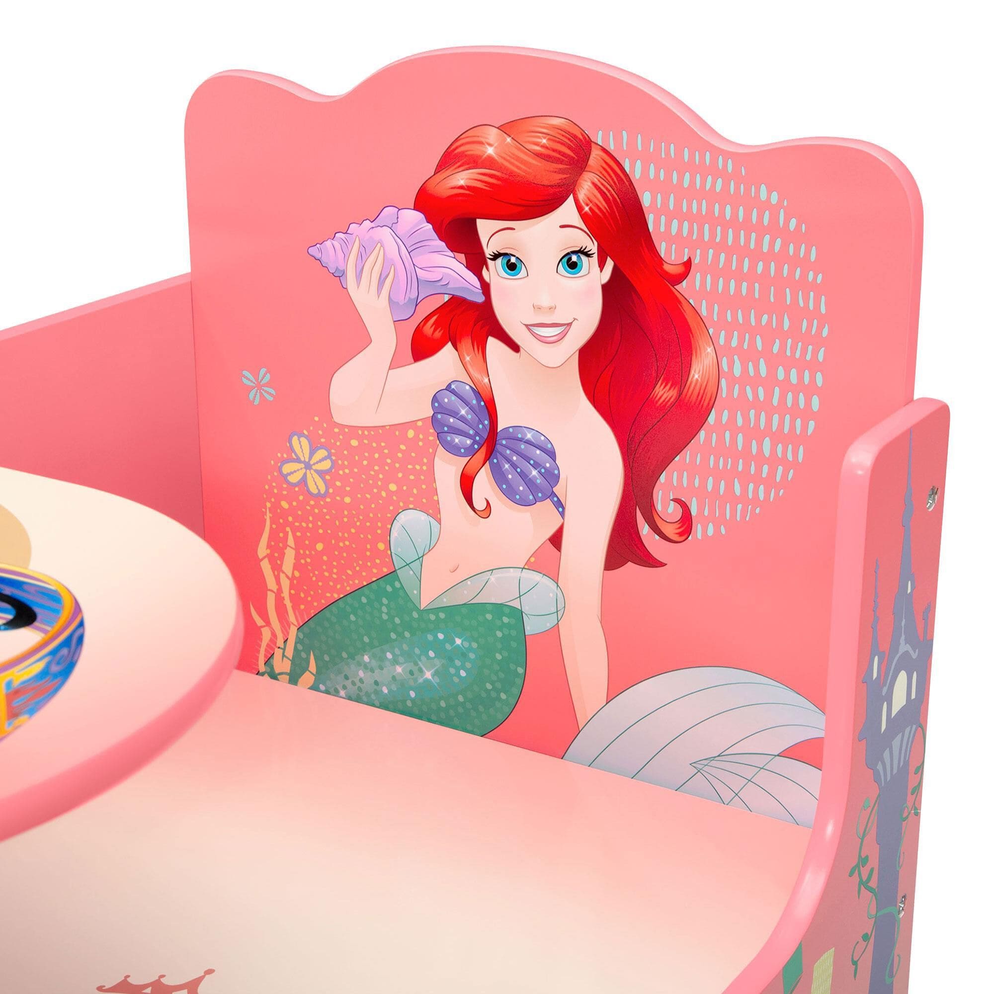 Disney hot sale princess chair