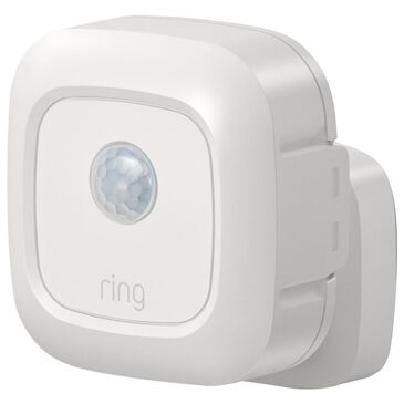 Ring Smart Lighting Motion Sensor Battery in White, , large