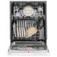 Whirlpool 24" Pocket Handle Dishwasher in White, , large