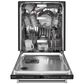 KitchenAid 44 dBA Built-In Bar Handle Dishwasher with FreeFlex 3rd Rack and Top Control in PrintShield Stainless Steel, , large