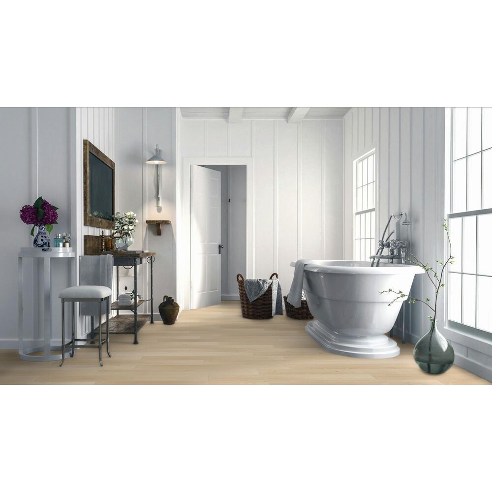 Mohawk Ashland Crest Magnolia 7.5" x 48" Luxury Vinyl Plank, , large