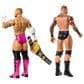 Mattel Main Event Championship Showdown Series 20 2-Pack Action Figure - CM Punk and Randy Orton in Multicolor, , large