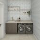 Dal-Tile Gamma Mystic 13"" X 13"" PEBBLE Natural Stone Mosaic Sheet, , large
