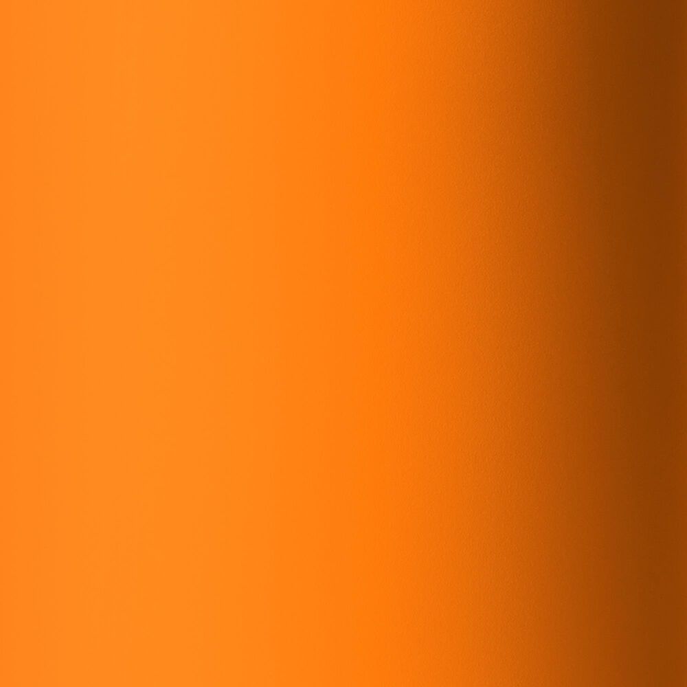 YETI Rambler 26 Oz Water Bottle with Color-Blocked Straw Cap in Olive and King Crab Orange, , large