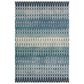 Dalyn Rug Company Brisbane 8" x 10" Indigo Area Rug, , large
