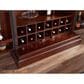 Imperial Ashton Bar Cabinet in Nut Brown, , large