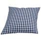 Linon Home Decor Tobin 5-Piece Nook Cushion Set in Navy Blue, , large