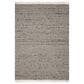 Magnolia Home Hayes 3"6" x 5"6" Silver and Stone Area Rug, , large