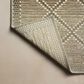Loloi Saylor Stone and Ivory 3"9" x 5"9" Indoor/Outdoor Area Rug, , large