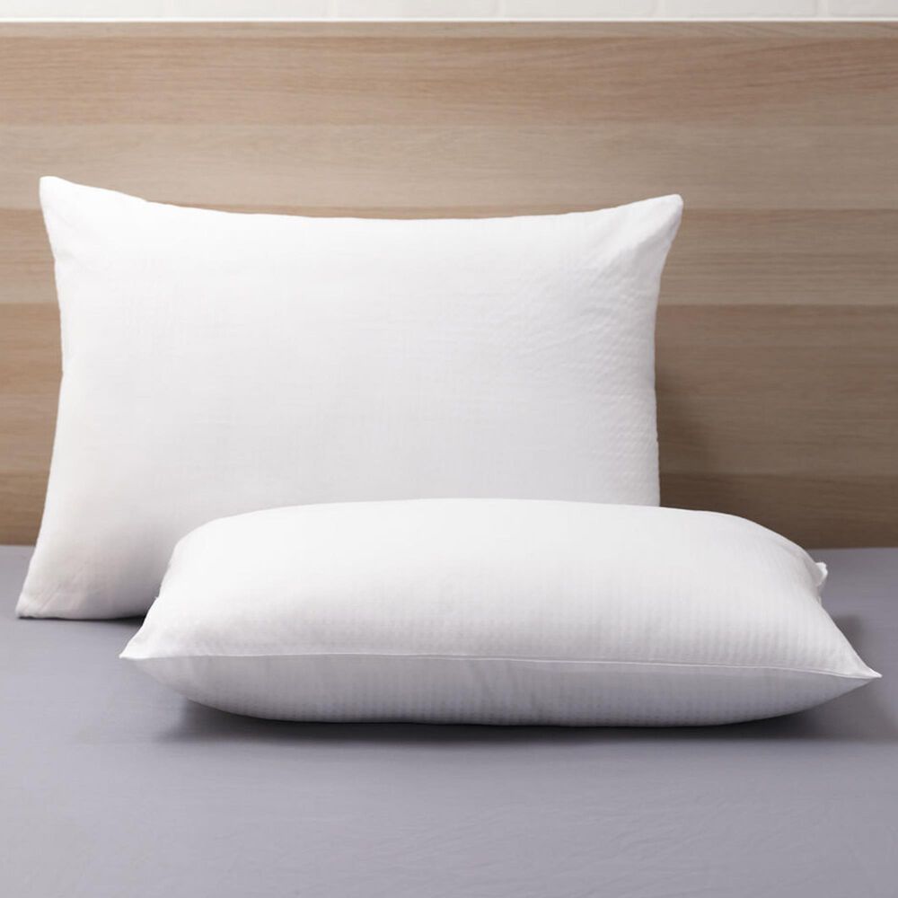 Allied Home Jumbo Pillow in White (Set of 2), , large