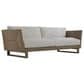 Bernhardt Praia Stationary Sofa in Teak, , large
