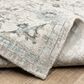 Oriental Weavers Windham WIN04 Ivory and Blue 9" x 12" Area Rug, , large