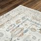 RIZZY Westchester WESWES857 5"3" x 7"6" Ivory and Multicolor Area Rug, , large