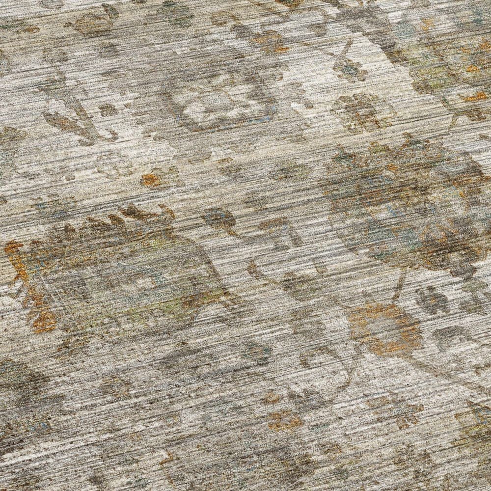Dalyn Rug Company Aristo AR7 Ivory 6'6" x 9'6" Area Rug, , large