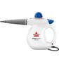 Bissell Steam Shot Handheld Steam Cleaner & Sanitizer in White, , large
