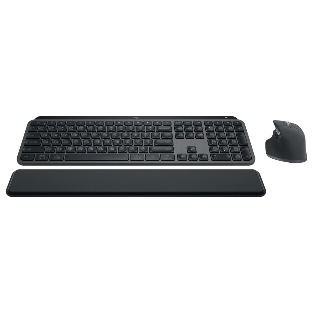 Logitech MX KEYS S Combo-Black, , large
