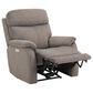Steve Silver Surrey Power Recliner in Taupe, , large