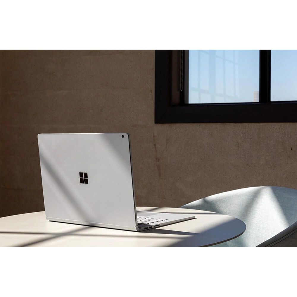 Microsoft 13 5 Surface Book 3 Intel Core I5 1035g7 8gb Ram Intel Iris Plus Graphics 256 Gb Ssd In Platinum Nebraska Furniture Mart