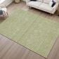 Dalyn Rug Company Soft Essentials Aloe 10" x 14" Area Rug, , large