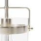 Hunter Karloff 1-Light Pendant in Brushed Nickel, , large