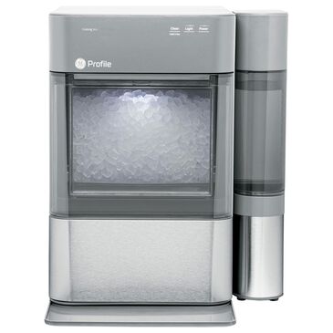 GE Profile Opal 2.0 Nugget Ice Maker in Stainless Steel, , large