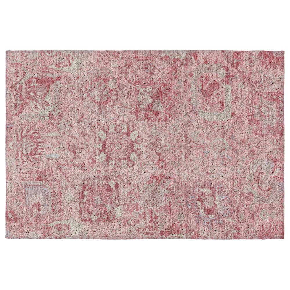 Dalyn Rug Company Tabrook TB15 Pink 1"8" x 2"6" Area Rug, , large
