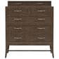 Stickley Furniture Maidstone Tall Chest with Gallery in Pier, , large