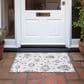 Dalyn Rug Company Portico PO6 Ivory 2"6" x 3"10" Area Rug, , large
