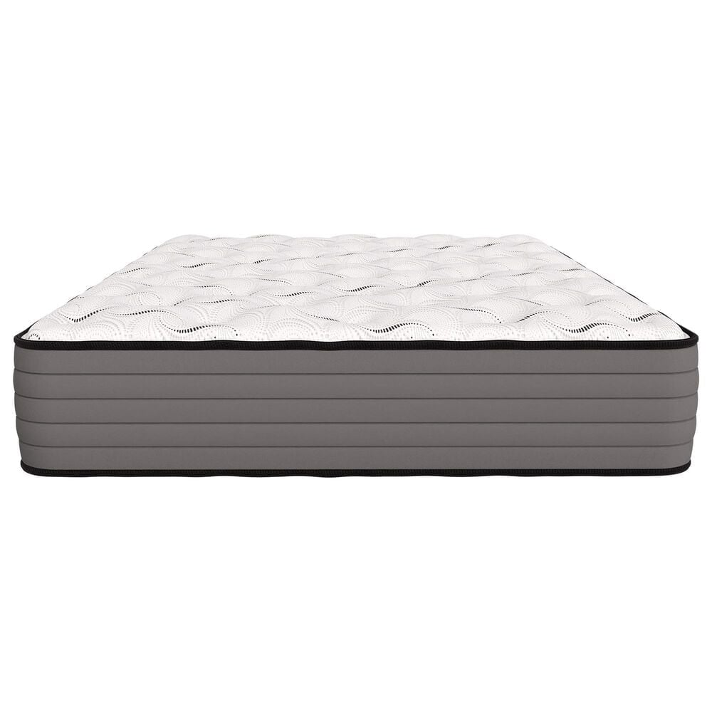 Harvest Sleep Daisy Medium Twin Mattress with High Profile Box Spring, , large
