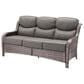 Sunwell Garden 6-Piece Fire Pit Set in Gray, , large