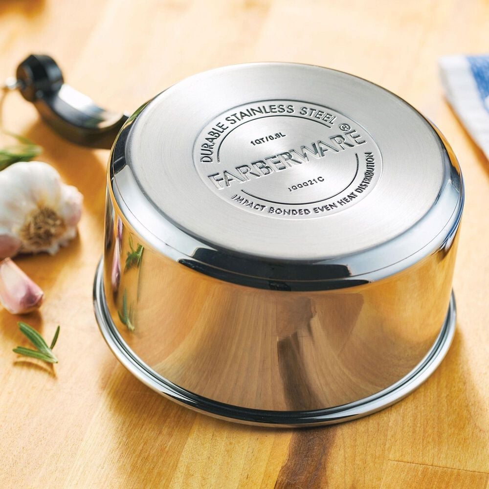 Farberware Classic 3 Qt. Saucepan, , large