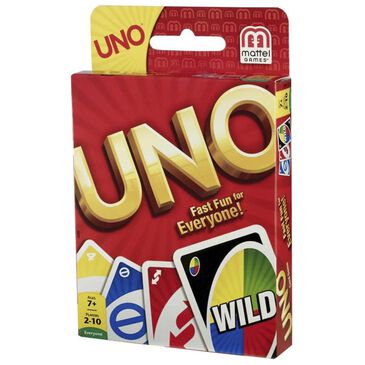 UNO The Card Game, , large