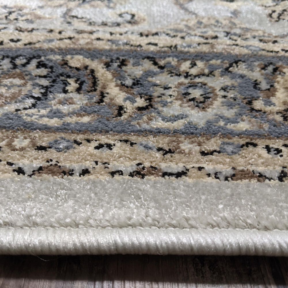Radici USA Alba 1426 Softmint 7'9" x 11' Area Rug, , large