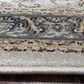 Radici USA Alba 1426 Softmint 7"9" x 11" Area Rug, , large