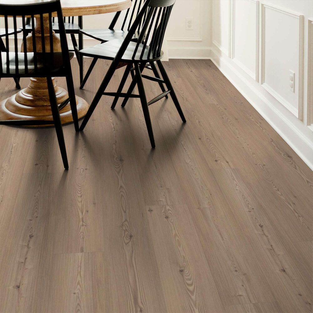 Shaw Vinyl Tile Ascent Natural Bevel Lodge 9&quot; x 72&quot; Vinyl Plank, , large