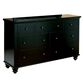 Riva Ridge Cambridge 7-Drawer Dresser in Black, , large
