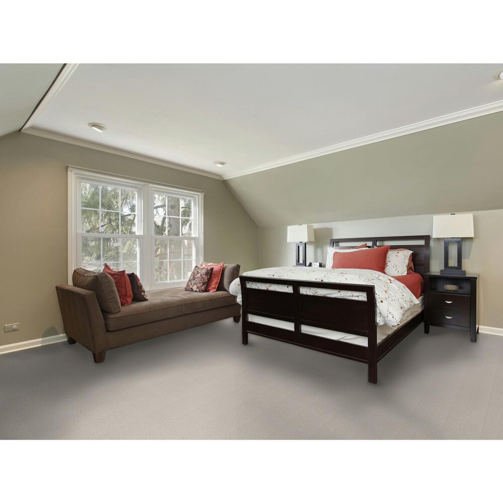 Dream Weaver East Hampton Carpet 2550 in Silver Lining, , large