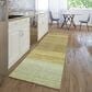 Dalyn Rug Company Trevi TV2 2"3" x 7"6" Tan Runner, , large
