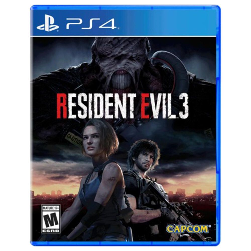 Resident Evil 3 - PlayStation 4, , large