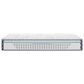 Serta Perfect Sleeper Select Aksarben Plush King Mattress with Serta Silver Baselogic Adjustable Base, , large