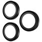 Case-Mate Aluminum Ring Lens Protector for iPhone 16 Pro / iPhone 16 Pro Max in Black, , large
