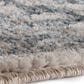 Central Oriental Corso Benedetta 7"10" x 9"10" Beige and Blue Area Rug, , large