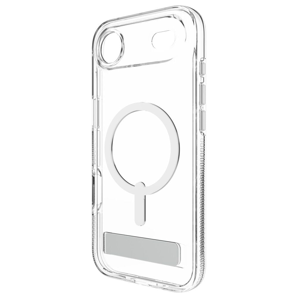 Zagg Crystal Palace Snap Case with Kickstand for Apple iPhone Air in Clear, , large