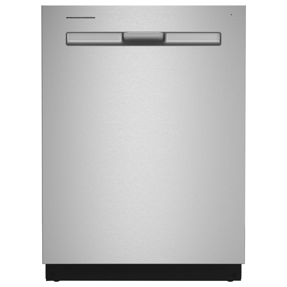 Maytag 2-Piece Kitchen Package with 36&quot; French Door Refrigerator and Dishwasher in Stainless Steel, , large
