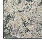 Dalyn Rug Company Winslow 9" x 12" Graphite Indoor/Outdoor Area Rug, , large