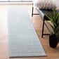 Safavieh Tulum 2" x 9" Grey and Ivory Runner, , large