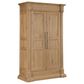 Hooker Furniture Driftwood 2-Door Wardrobe in Buckboard, , large
